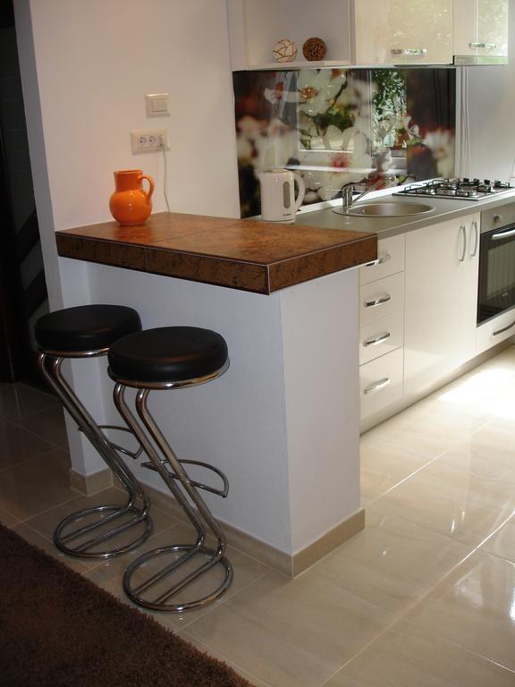 Apartament Central Piatra Neamţ Exteriör bild